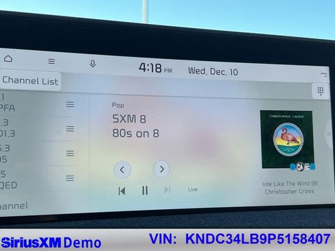 Used 2023 Kia EV6 Light image 29