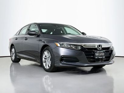Used 2019 Honda Accord LX