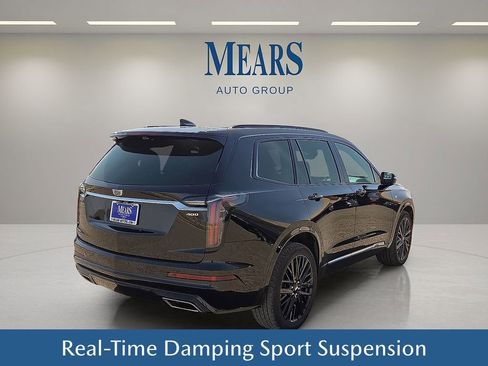 Used 2024 Cadillac XT6 Sport w/ Platinum Package AWD/4WD image 6