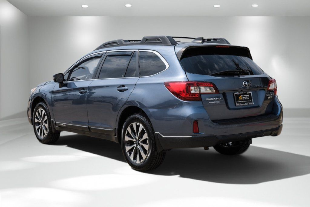 Used 2017 Subaru Outback 2.5i Limited AWD/4WD image 9