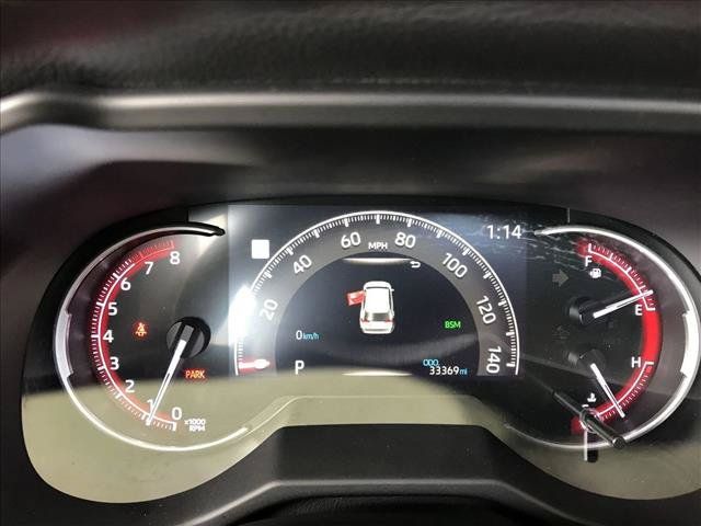 Used 2023 Toyota RAV4 XLE w/ Convenience Package FWD image 9