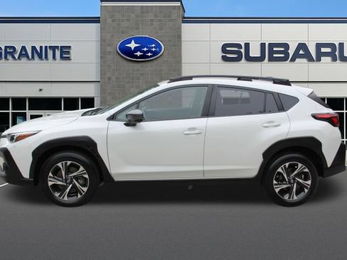 Certified 2024 Subaru Crosstrek 2.0i Premium AWD/4WD image 7