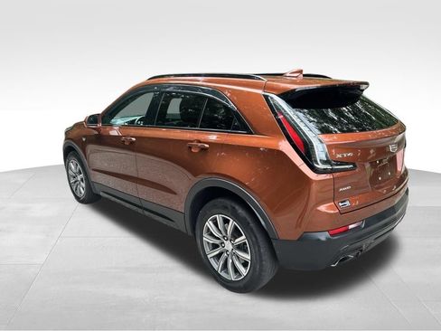 Used 2019 Cadillac XT4 Sport w/ Cold Weather Package AWD/4WD image 3
