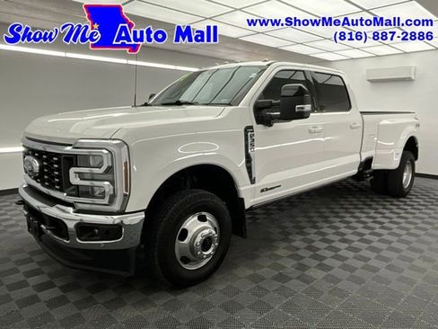 Used 2024 Ford F350 Lariat w/ Lariat Ultimate Package image 1