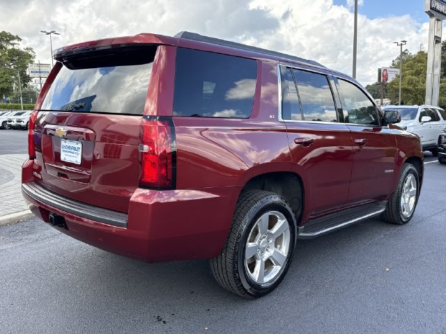 Used 2018 Chevrolet Tahoe LT w/ Max Trailering Package RWD image 3