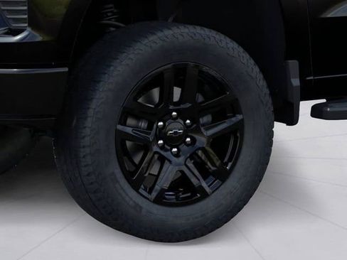 New 2026 Chevrolet Silverado 1500 LT Trail Boss w/ Dark Appearance Package AWD/4WD image 9