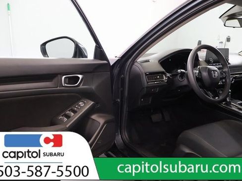 Used 2025 Honda Civic LX image 10
