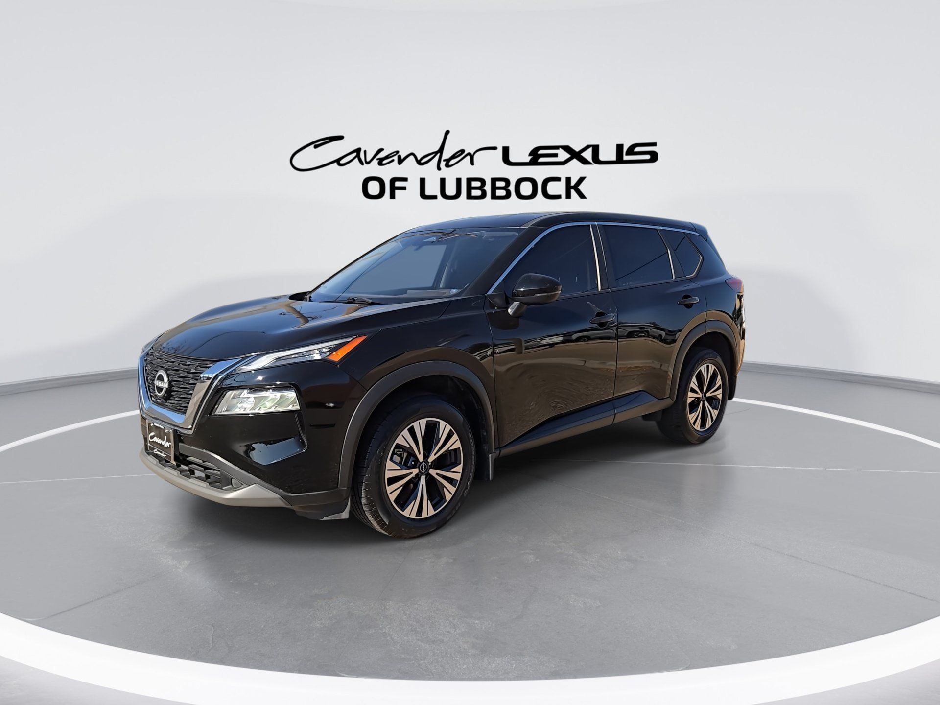 Used 2022 Nissan Rogue SV FWD image 4