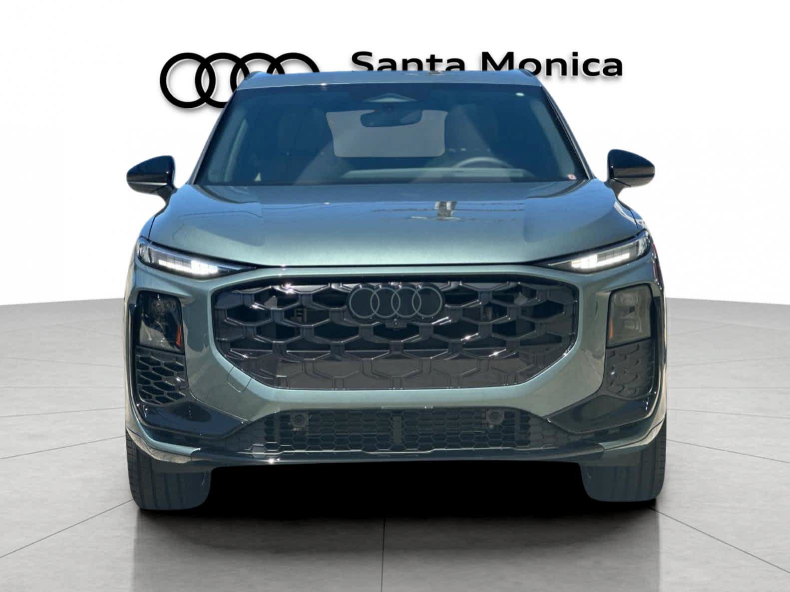 New 2026 Audi Q3 quattro 2.0T AWD/4WD image 10
