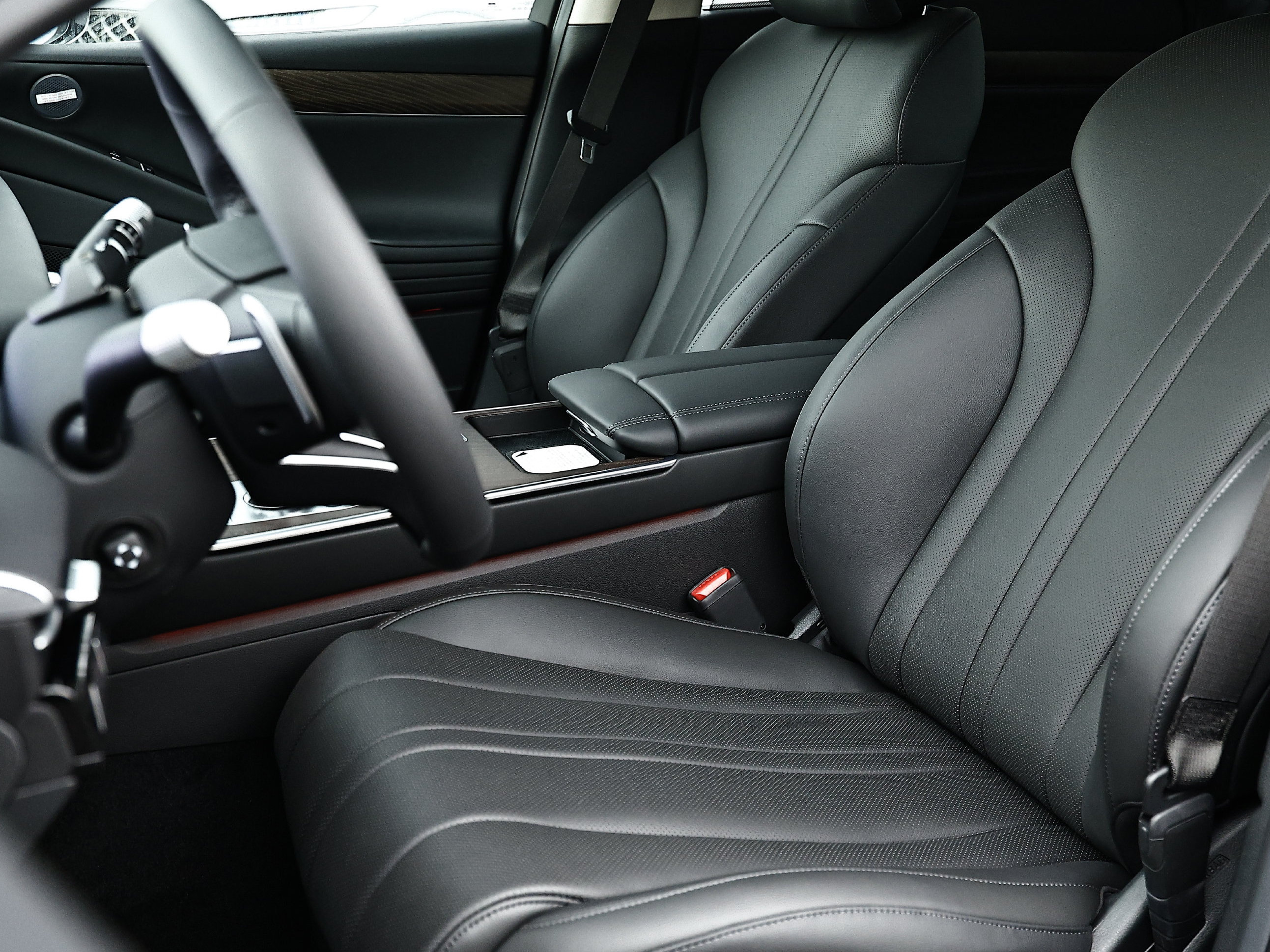 New 2027 Genesis G80 2.5T Advanced AWD/4WD image 21