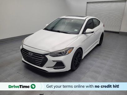 Used 2018 Hyundai Elantra Sport
