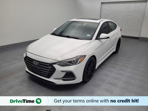 Used 2018 Hyundai Elantra Sport FWD image 1