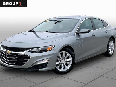 Used 2024 Chevrolet Malibu LT
