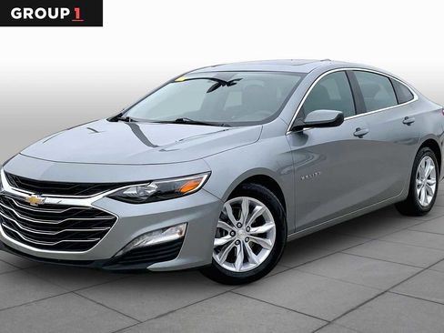 Used 2024 Chevrolet Malibu LT FWD image 1
