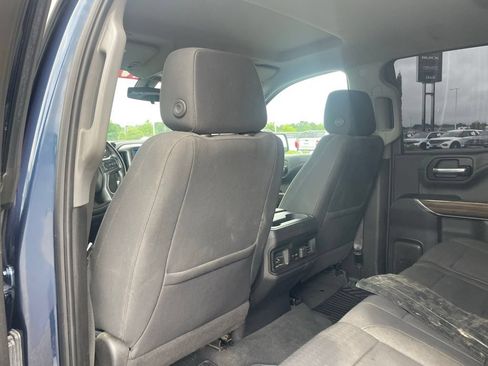 Used 2021 Chevrolet Silverado 1500 RST w/ Z71 Off-Road Package AWD/4WD image 22