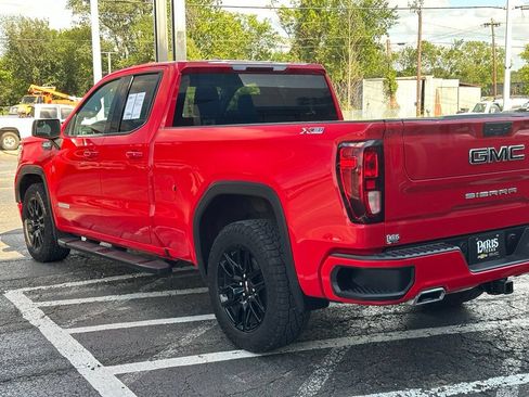 Used 2022 GMC Sierra 1500 Elevation AWD/4WD image 8
