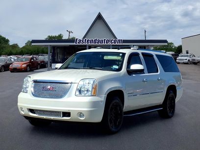 Used 2013 GMC Yukon XL Denali