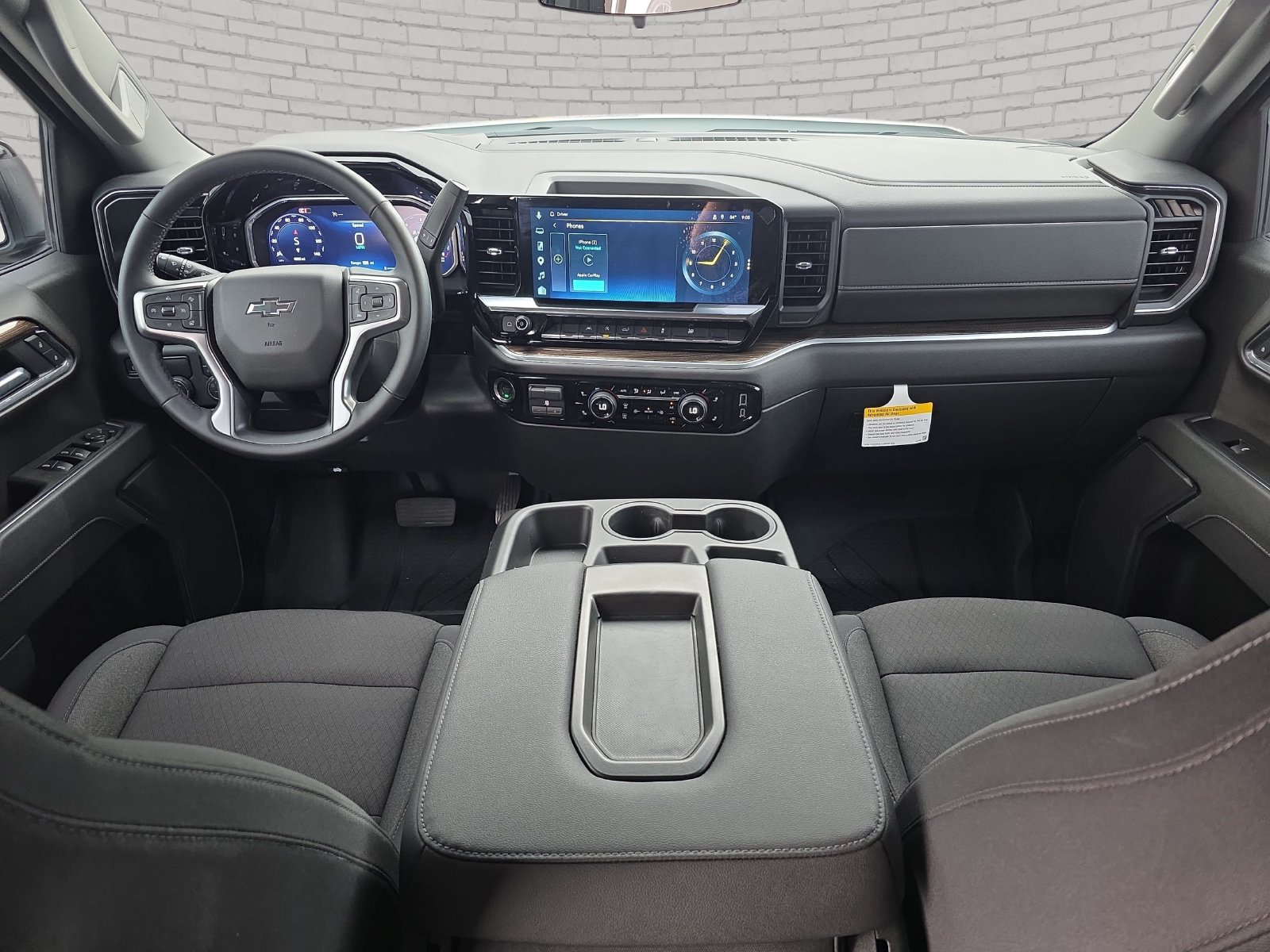 Used 2026 Chevrolet Silverado 1500 RST w/ RST Select Package RWD image 10