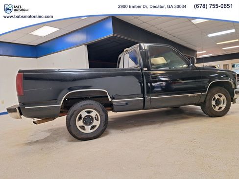 Used 1989 Chevrolet Silverado 1500 2WD Regular Cab image 3