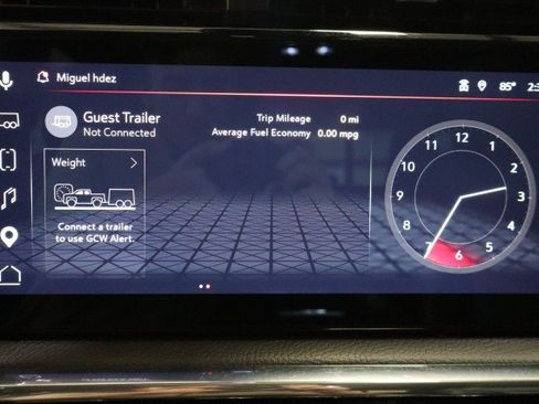 Used 2024 GMC Sierra 2500 Denali w/ Denali Reserve Package AWD/4WD image 46