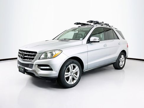 Used 2014 Mercedes-Benz ML 350 ML 350 image 3