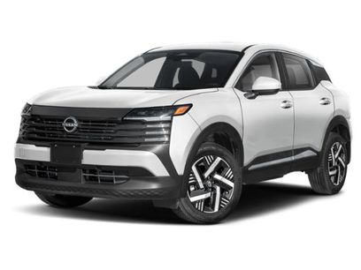 New 2026 Nissan Kicks SV w/ SV Premium Package