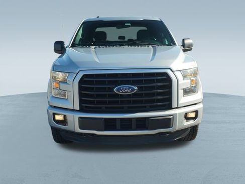 Used 2015 Ford F150 XLT w/ Equipment Group 301A Mid image 2