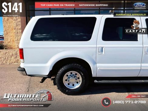 Used 2000 Ford Excursion XLT image 9