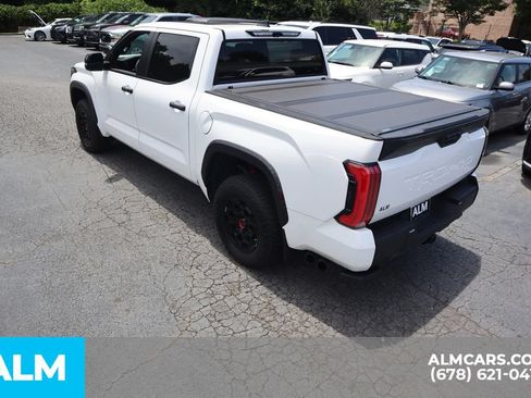 Used 2025 Toyota Tundra TRD Pro AWD/4WD image 9
