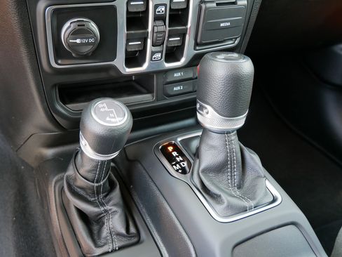 New 2025 Jeep Wrangler Sport S image 16