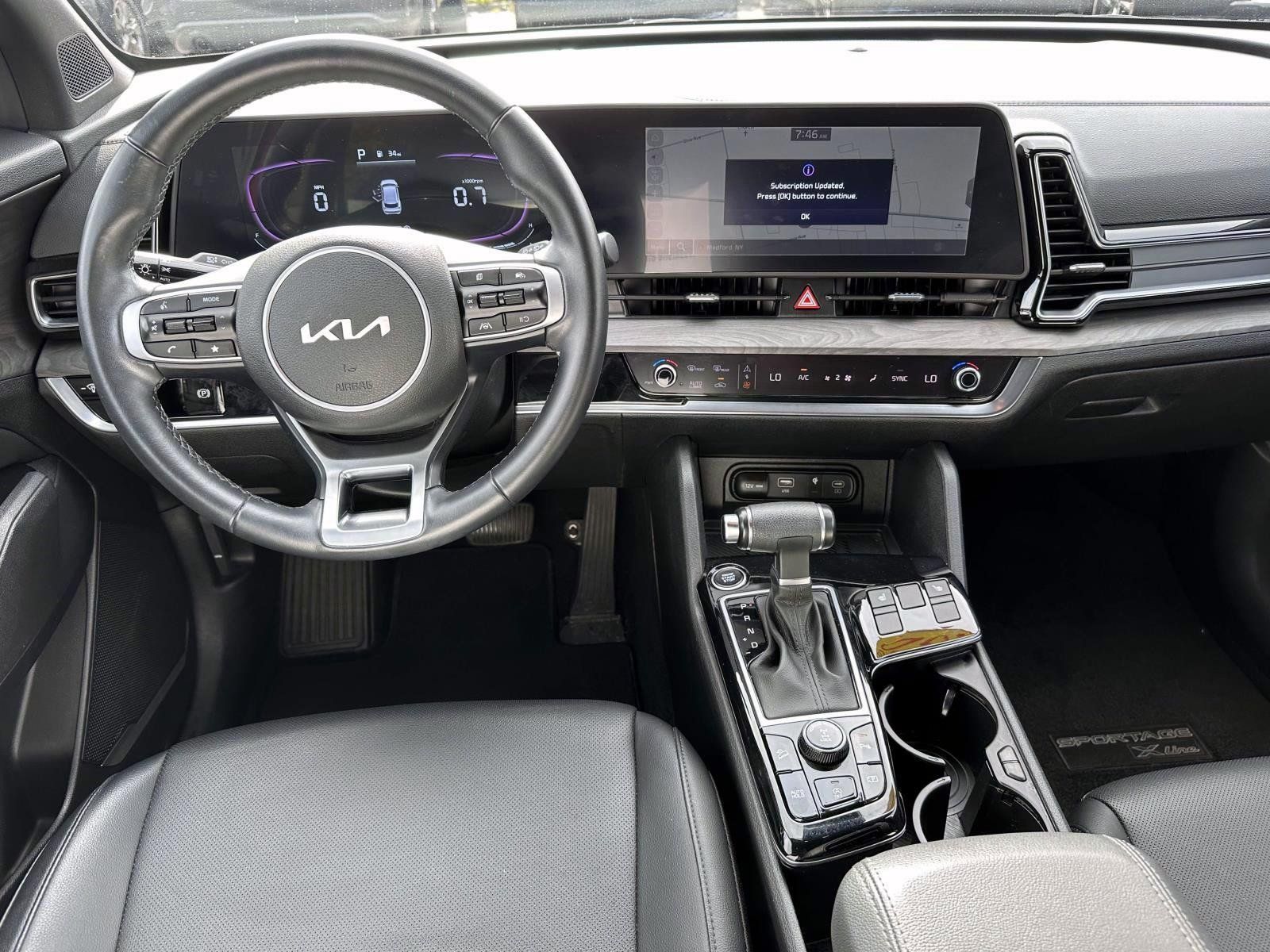Used 2024 Kia Sportage X-Line AWD/4WD image 15