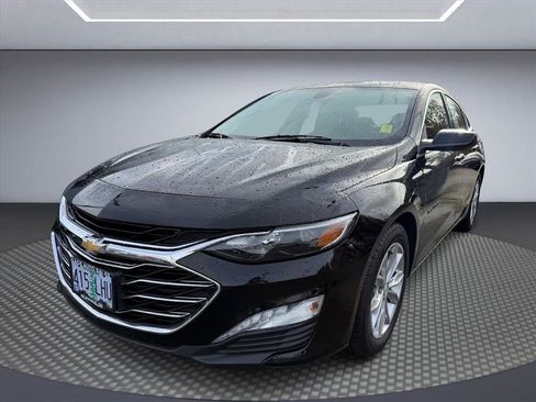 Used 2020 Chevrolet Malibu LT image 1