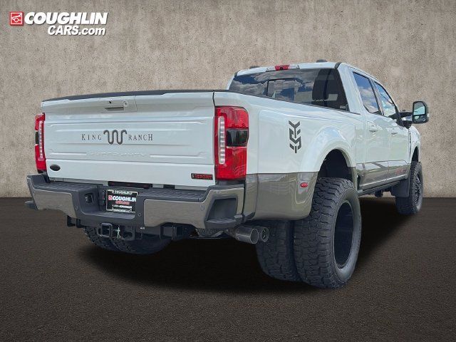 New 2026 Ford F350 King Ranch AWD/4WD image 8