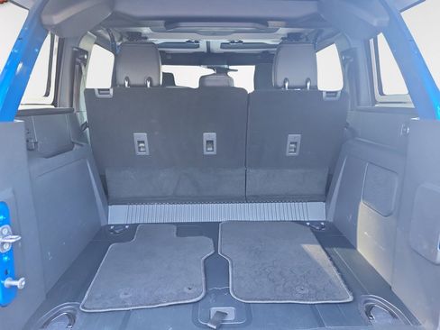 Used 2025 Ford Bronco Badlands AWD/4WD image 12