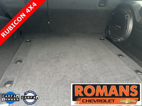 Used 2021 Jeep Wrangler Unlimited Rubicon image 19