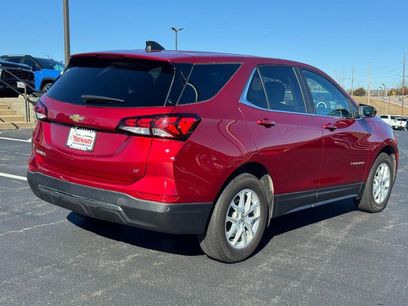 Used 2024 Chevrolet Equinox LT