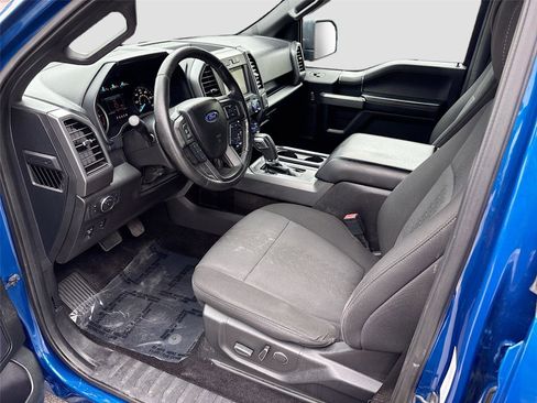 Used 2018 Ford F150 XLT w/ Equipment Group 302A Luxury AWD/4WD image 21