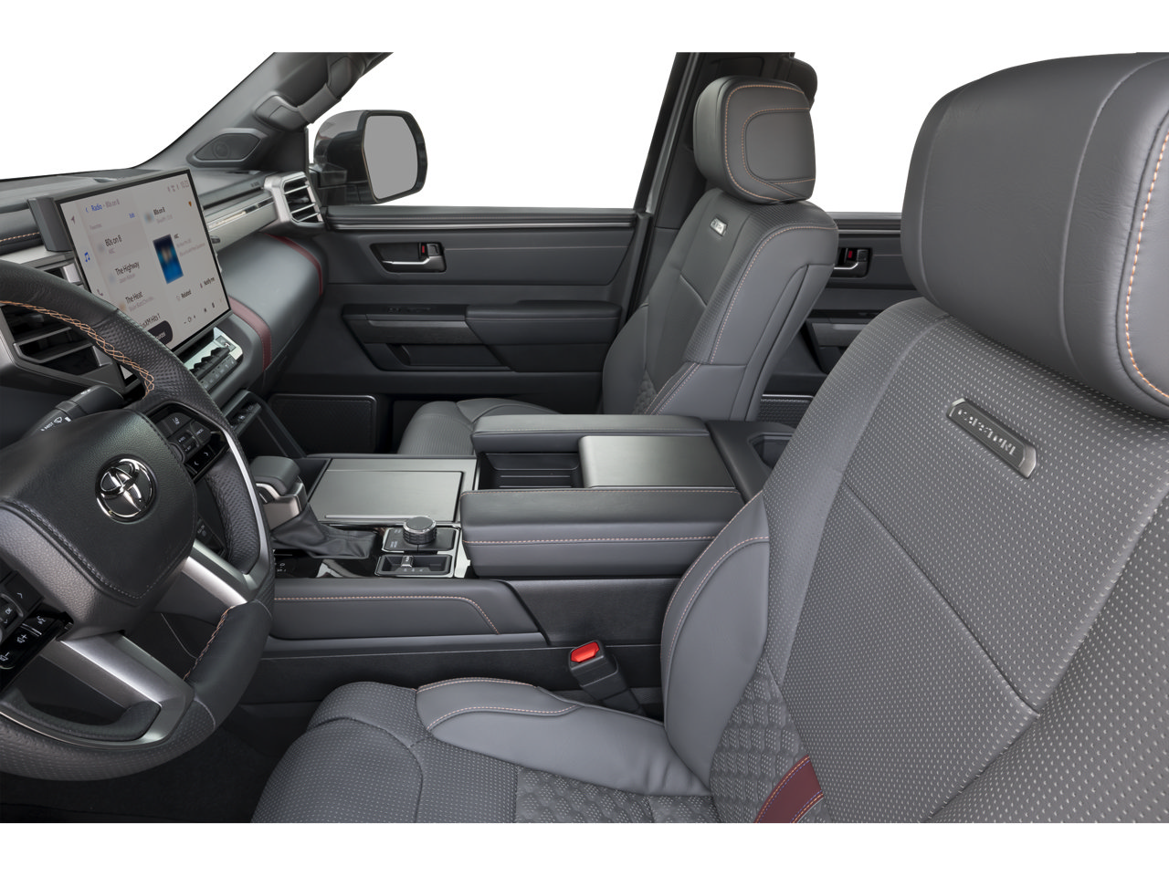 New 2026 Toyota Tundra Capstone AWD/4WD image 46