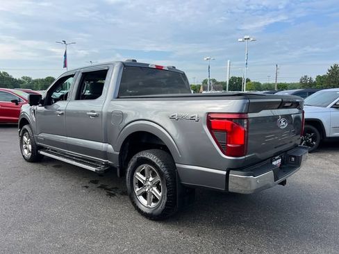 Used 2024 Ford F150 XLT w/ Mobile Office Package AWD/4WD image 5