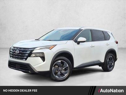 Used 2024 Nissan Rogue SV