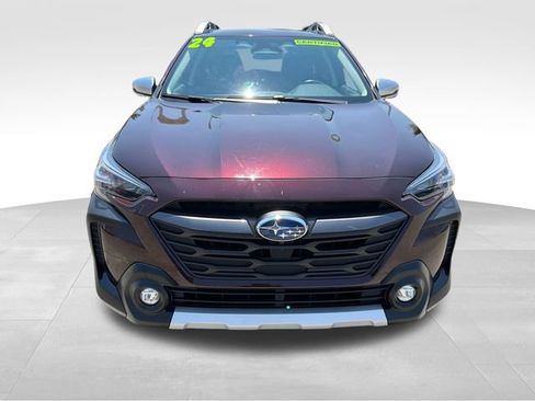 Certified 2024 Subaru Outback Touring XT AWD/4WD image 2