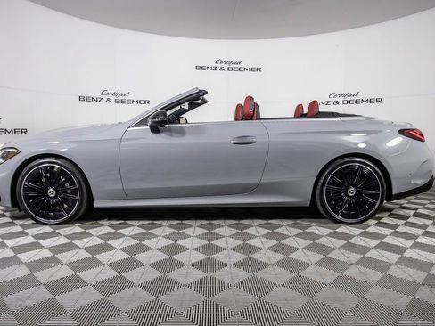 Used 2026 Mercedes-Benz CLE 450 4MATIC Cabriolet image 14
