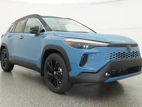 New 2026 Toyota Corolla Cross XSE AWD/4WD image 29