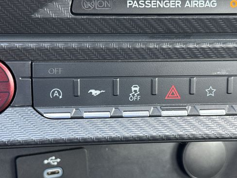 Used 2025 Ford Mustang Premium RWD image 22
