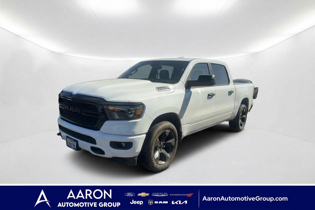 Used 2024 RAM 1500 Tradesman w/ Trailer Tow Group AWD/4WD image 1