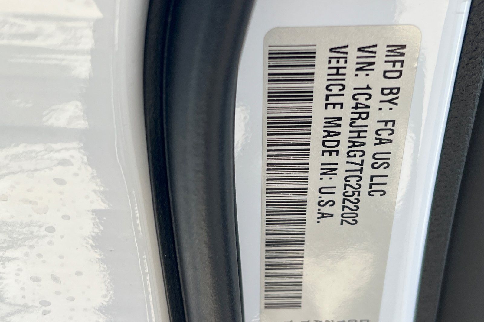 New 2026 Jeep Grand Cherokee Laredo X AWD/4WD image 23