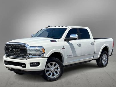 Certified 2022 RAM 3500 Limited
