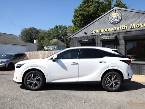 Used 2026 Lexus RX 350 FWD image 11