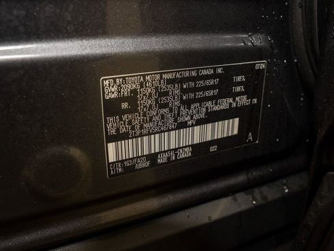 Certified 2024 Toyota RAV4 XLE w/ Weather Package image 20