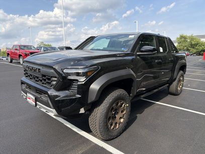 New 2026 Toyota Tacoma 4x4 Double Cab Hybrid